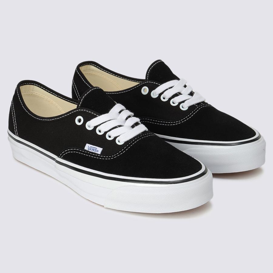 VANS ヴァンズ LX オーセンティック 44 AUTHENTIC BLACK/WHITE VANS ヴァンズ LX オーセンティック 44 AUTHENTIC BLACK/WHITE