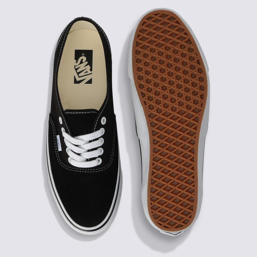 VANS ヴァンズ LX オーセンティック 44 AUTHENTIC BLACK/WHITE VANS ヴァンズ LX オーセンティック 44 AUTHENTIC BLACK/WHITE