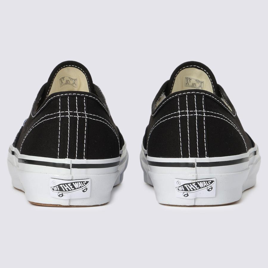 VANS ヴァンズ LX オーセンティック 44 AUTHENTIC BLACK/WHITE VANS ヴァンズ LX オーセンティック 44 AUTHENTIC BLACK/WHITE