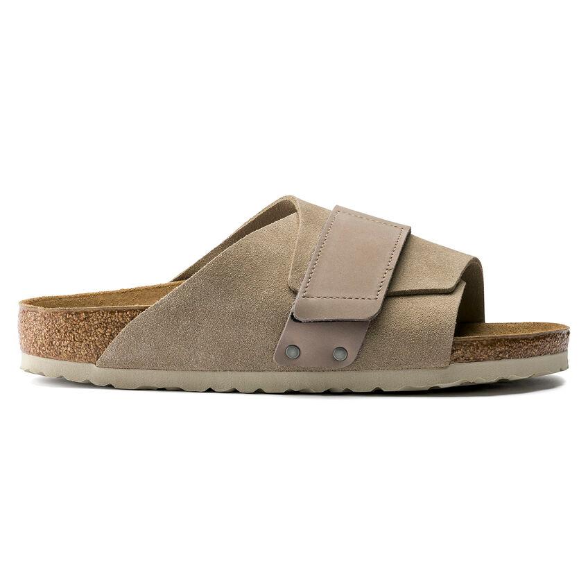 BIRKENSTOCK ビルケンシュトック キョウト トープ 39幅狭 BIRKENSTOCK（ビルケンシュトック） キョウト BIRKENSTOCK Kyoto