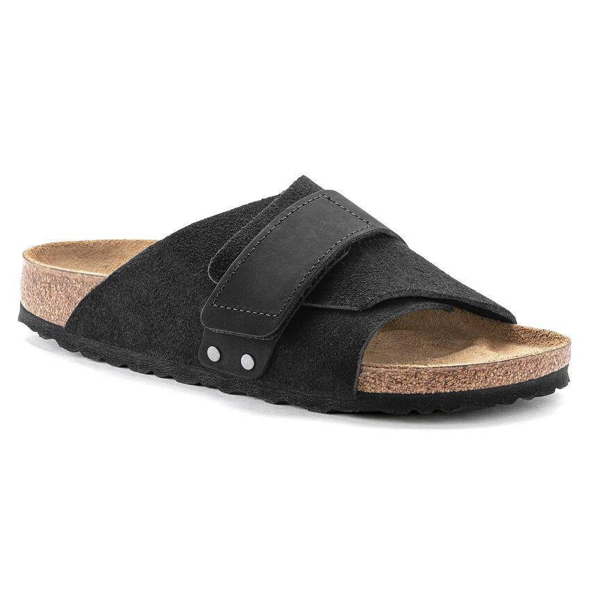 BIRKENSTOCK ビルケンシュトック キョウト Kyoto ブラック : UPTOWN