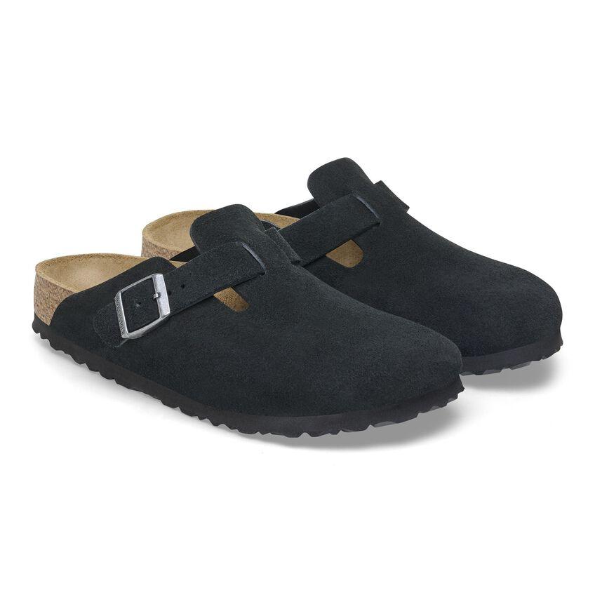 BIRKENSTOCK（ビルケンシュトック） ボストン スエードレザー