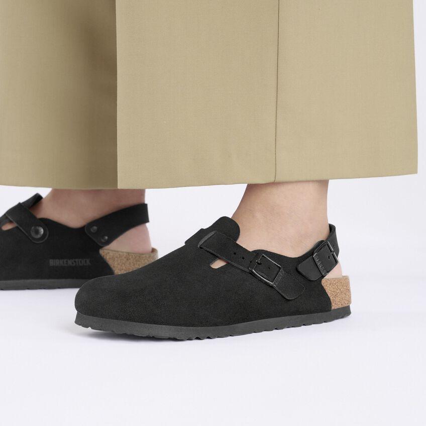 BIRKENSTOCK（ビルケンシュトック） トキオ II スエード BIRKENSTOCK