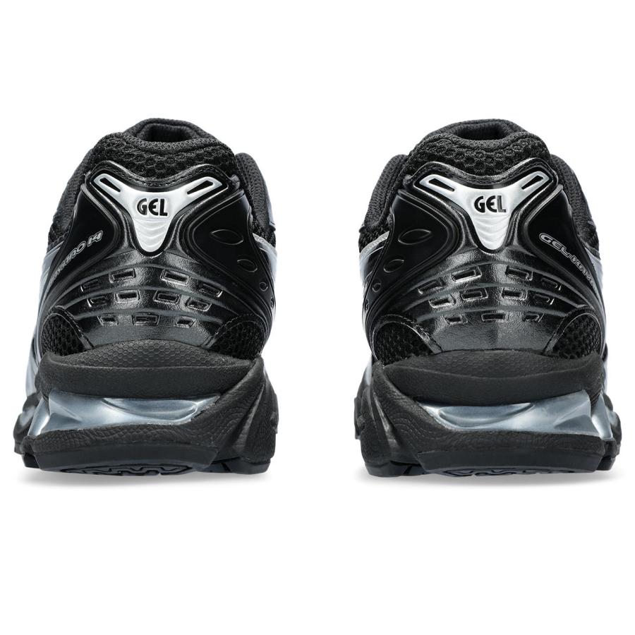 アシックス ゲル カヤノ14 asics  GEL-KAYANO 14 BLACK/PURE SILVERの画像