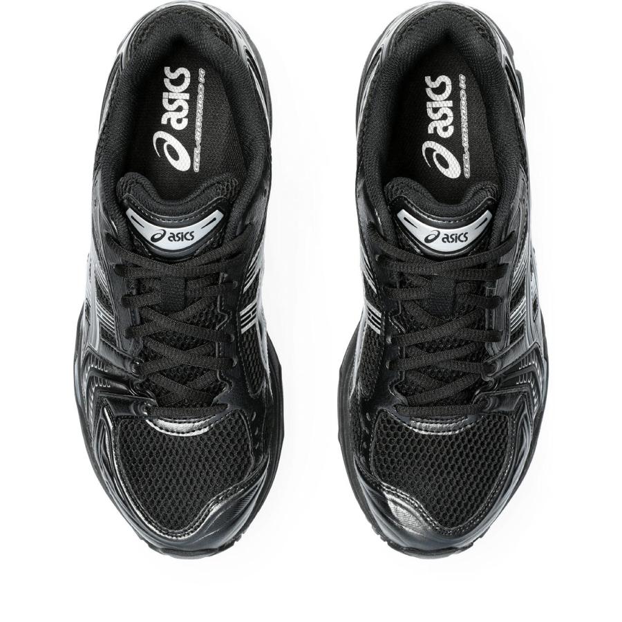アシックス ゲル カヤノ14 asics  GEL-KAYANO 14 BLACK/PURE SILVERの画像