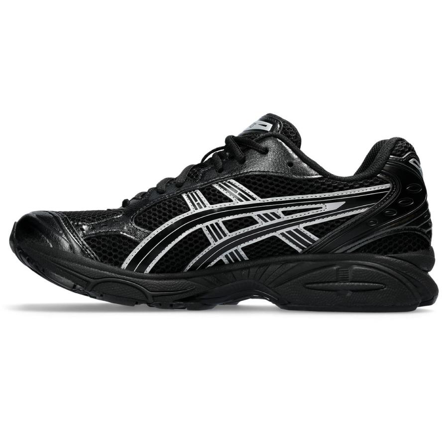 アシックス ゲル カヤノ14 asics  GEL-KAYANO 14 BLACK/PURE SILVERの画像