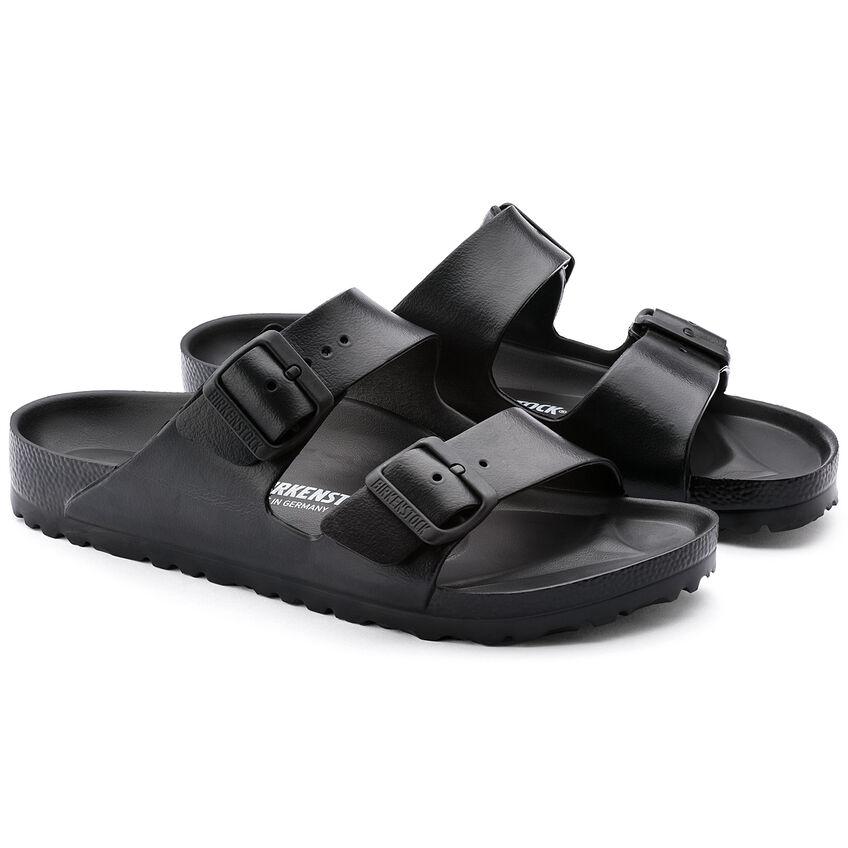 BIRKENSTOCK ビルケンシュトック　ブラック　サンダル　アリゾナ BIRKENSTOCK ビルケンシュトック アリゾナ Arizona ブラック : UPTOWN