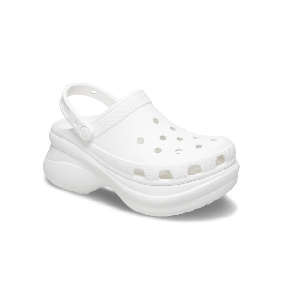 crocs（クロックス） クラシック ベイ クロッグ Crocs Classic Bae Clog 206302-100 : UPTOWN ...
