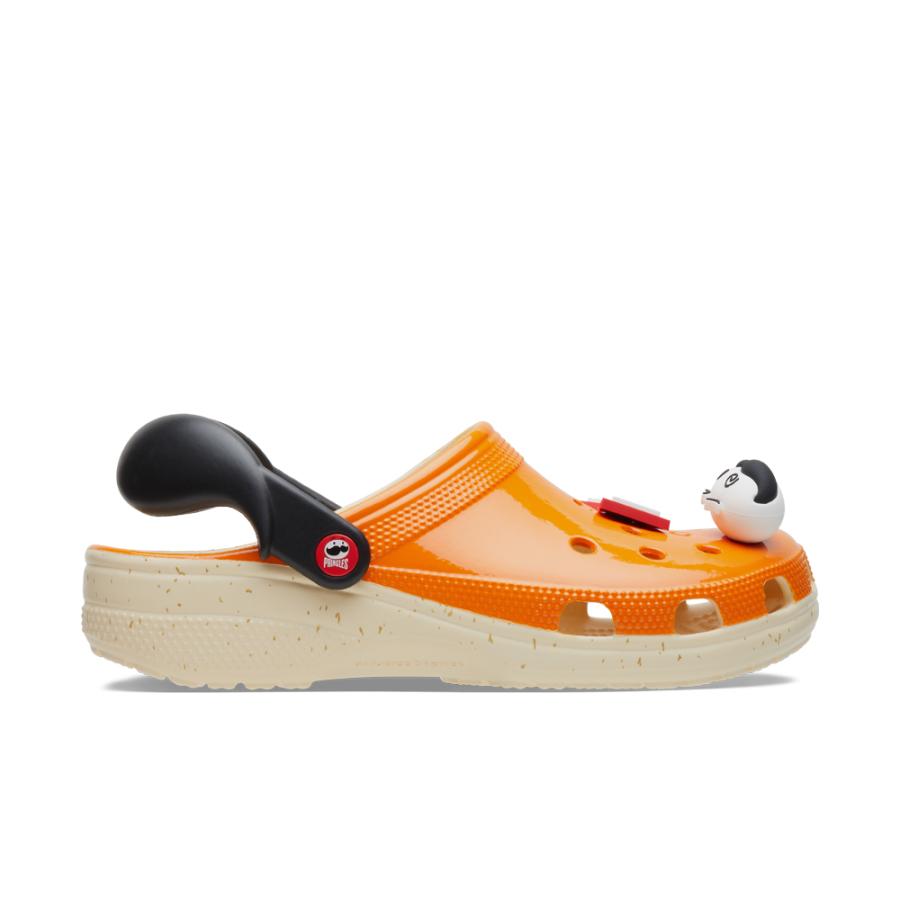 crocs プリングルス × クロックス クラシック クロッグ Pringles X 