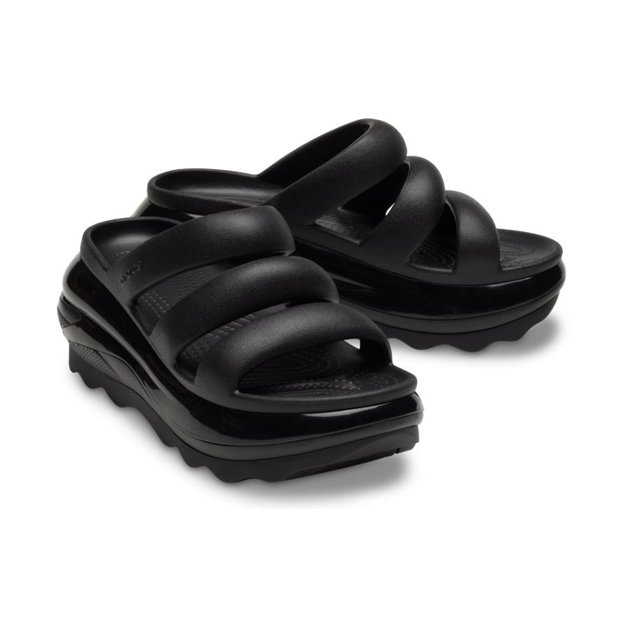 crocs（クロックス） メガ クラッシュクロッグ トリプル ストラップ