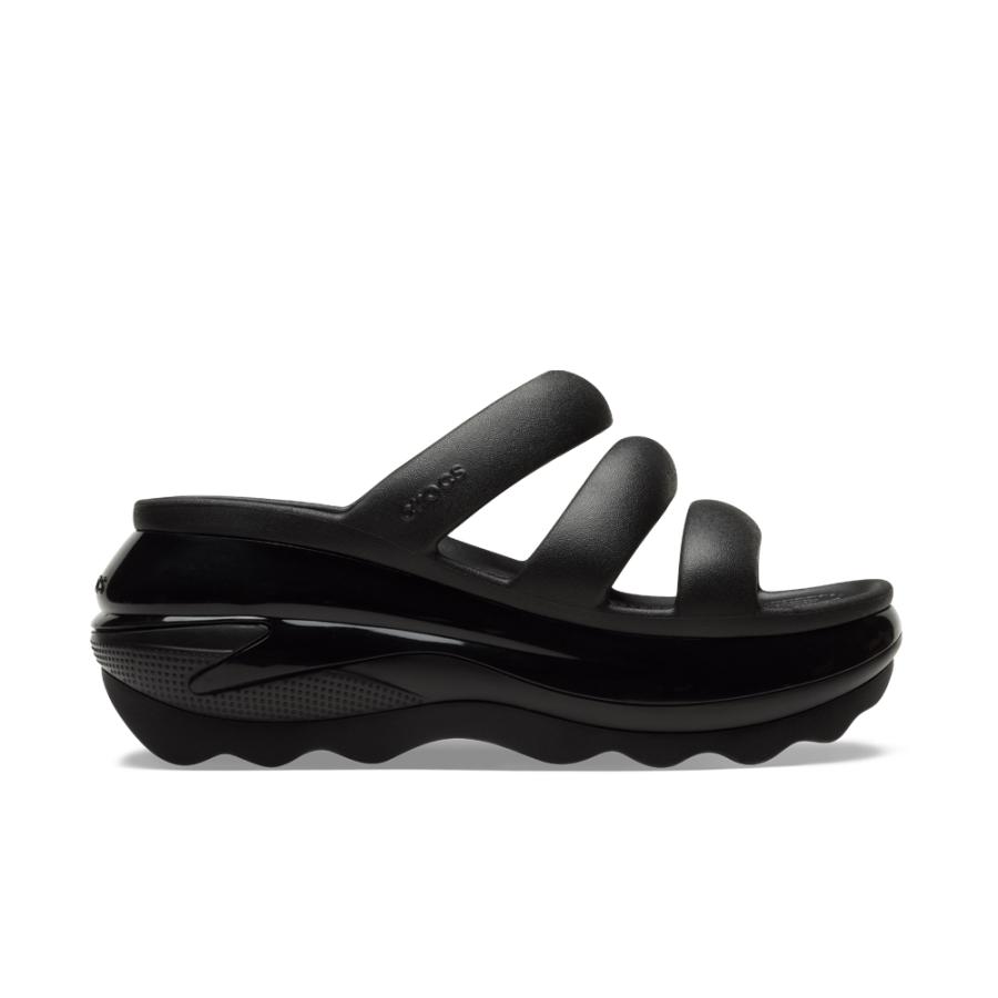 crocs（クロックス） メガ クラッシュクロッグ トリプル ストラップ