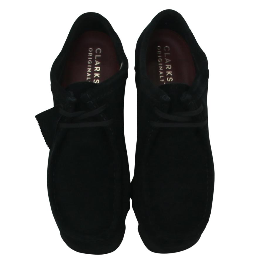 Clarks Originals クラークス ワラビー ゴアテックス WallabeeGTX