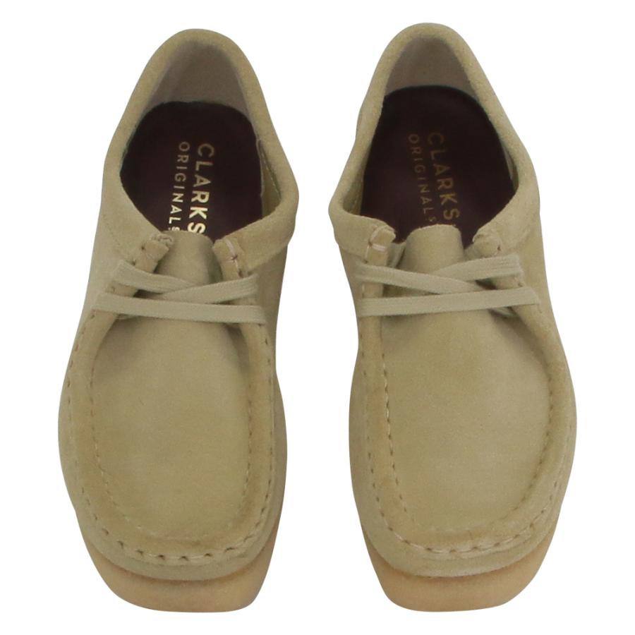 Clarks Originals クラークス ワラビー Wallabee -Maple Suede Clarks Originals クラークス ワラビー Wallabee -Maple Suede