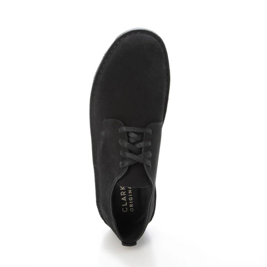 クラークスコールロンドン ブラックスエード Clarks Coal London Black Sde｜uptowndeluxe｜04