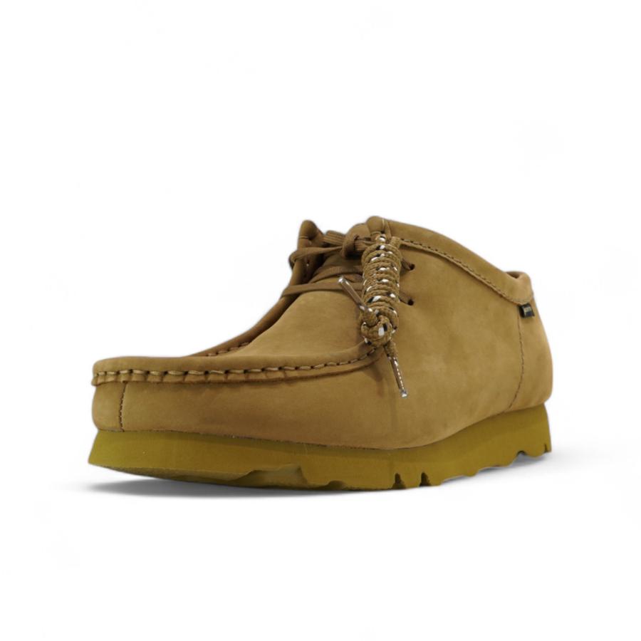 クラークス Clarks ワラビー WallabeeGTX ゴアテックス WallabeeGTX / メンズ ワラビーゴアテックス（ブラックレザー