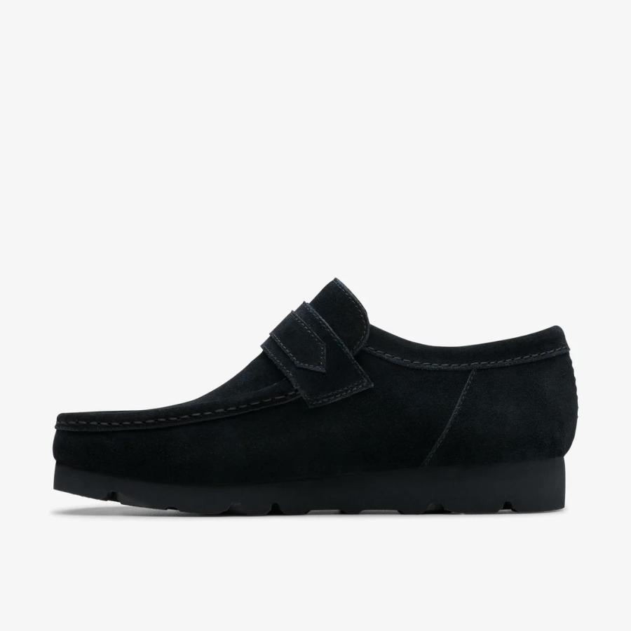 Clarks Originals クラークス ワラローファーゴアテックス