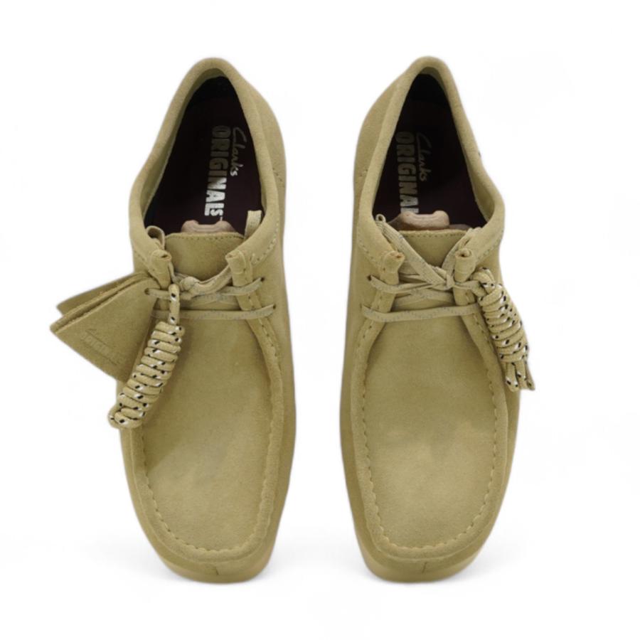 Clarks Originals クラークス ワラビー ゴアテックス WallabeeGTX