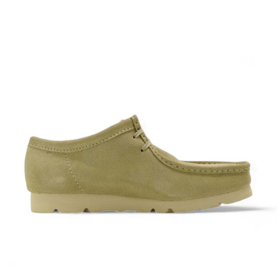 Clarks Originals クラークス ワラビー ゴアテックス WallabeeGTX
