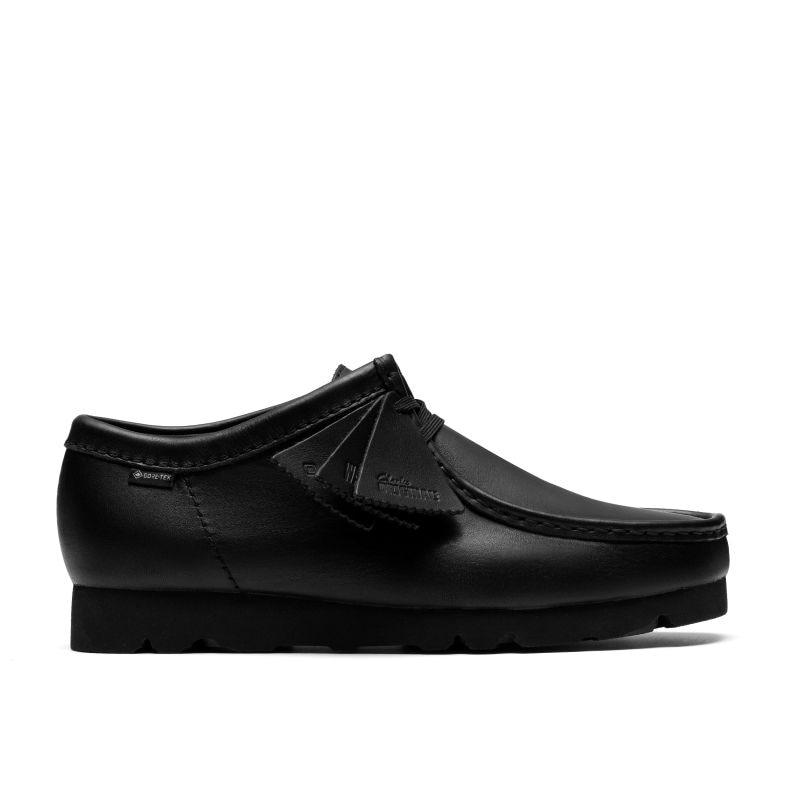 CLARKS WALLABEE GORE-TEX クラークス ワラビー Clarks Originals クラークス ワラビー ゴアテックス WallabeeGTX Blk