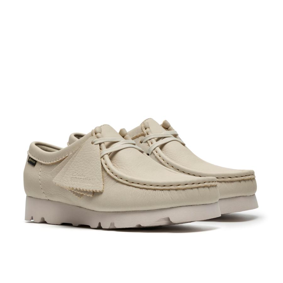 Originals Clarks GTX 【美品】クラークス　wallabee クラークス ゴアテックス ワラビー GTX WALLABEE 靴