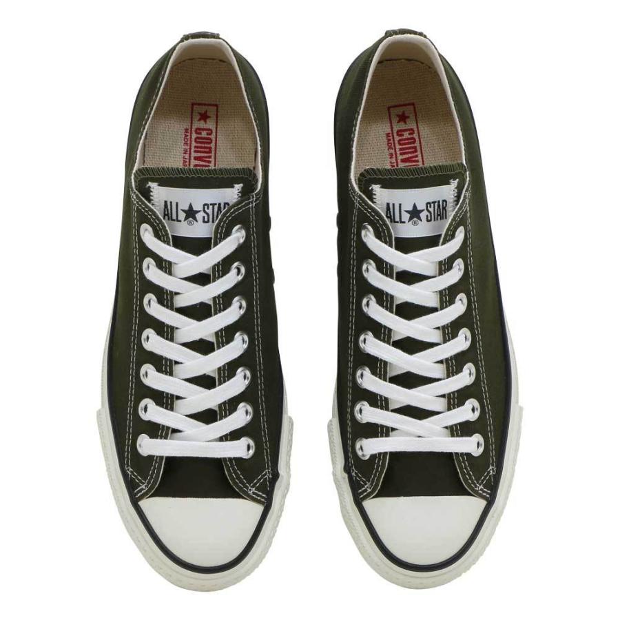 CONVERSE コンバース キャンバス オールスター J ロー 日本製 CONVERSE コンバース キャンバス オールスター J ロー 日本製