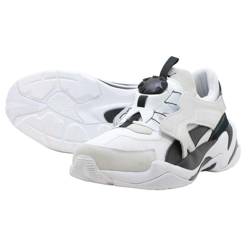プーマ スニーカー サンダー ディスク Puma Thunder Disc 01 01 Uptown Deluxe 通販 Yahoo ショッピング