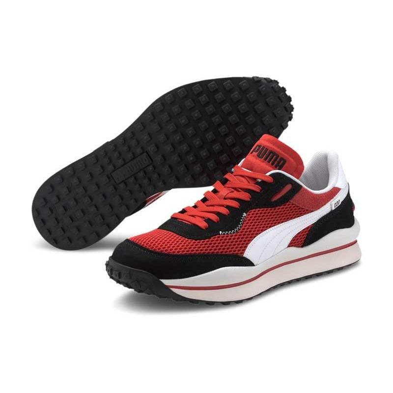 プーマ スニーカー スタイル ライダー ストリーム オン Puma Style Rider Stream On 01 01 Uptown Deluxe 通販 Yahoo ショッピング