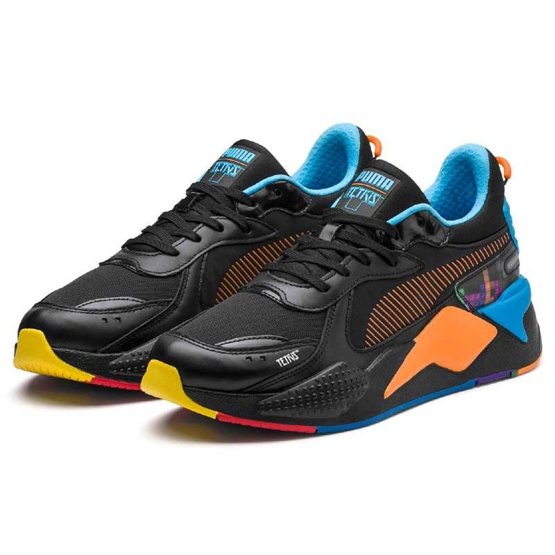 プーマ スニーカー Rs X テトリス Puma Rs X Tetris 01 01 Uptown Deluxe 通販 Yahoo ショッピング