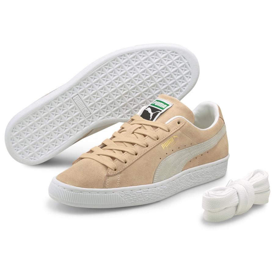 人気の雑貨がズラリ プーマ スニーカー レディース 黒 スエード クラシック スニーカー 靴 シューズ 定番 Puma Women S Suede Classic Sneakers Black 送料無料 スニーカー