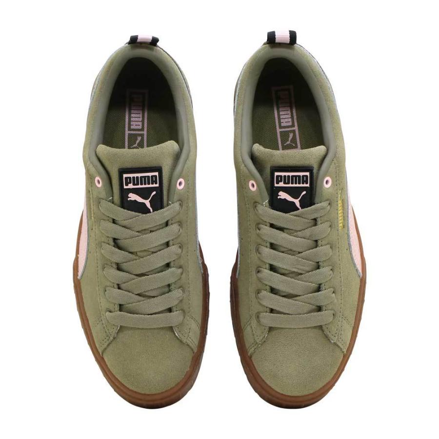 プーマ メイズ ガム ウィメンズ PUMA MAYZE GUM WNS 381887-01 :381887