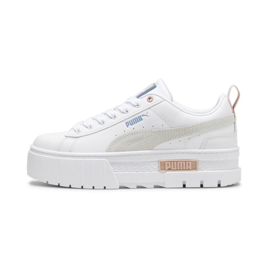 PUMA（プーマ） メイズ レザー ウィメンズ PUMA MAYZE LTH WNS 381983-45 : UPTOWN Deluxe ...