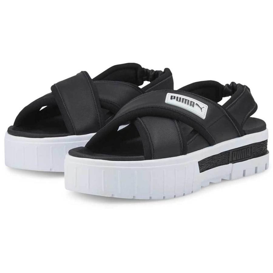 プーマ レディース サンダル メイズ サンダル L ウィメンズ Puma Mayze Sandal L Wns 3840 01 3840 01 Uptown Deluxe 通販 Yahoo ショッピング