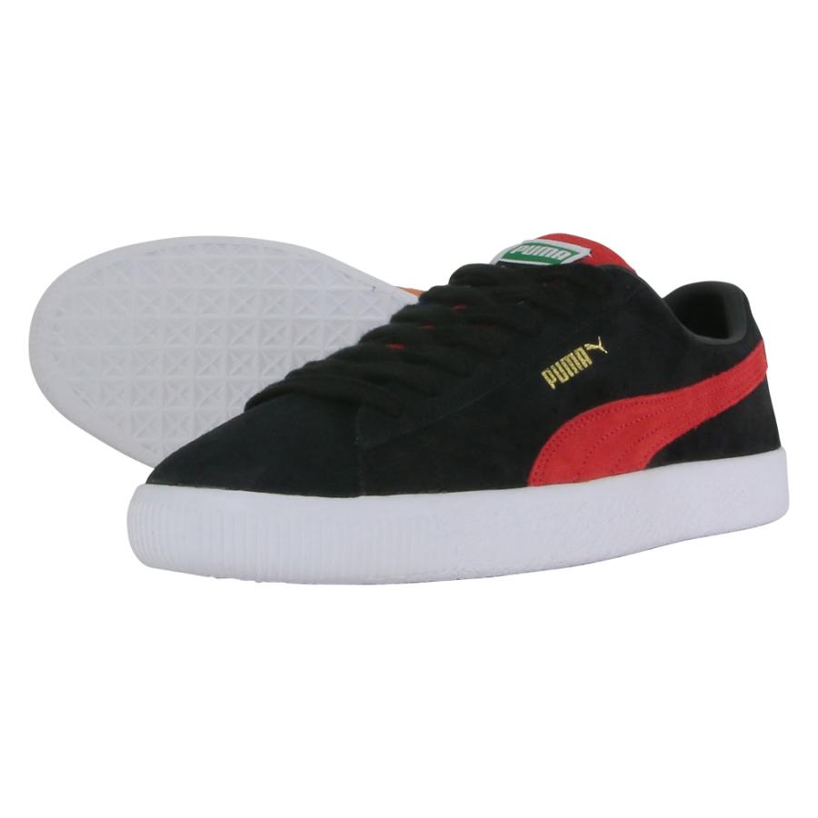 PUMA プーマ スウェード ビンテージ チームス SUEDE VTG BLACK PUMA プーマ スウェード ビンテージ チームス SUEDE VTG BLACK