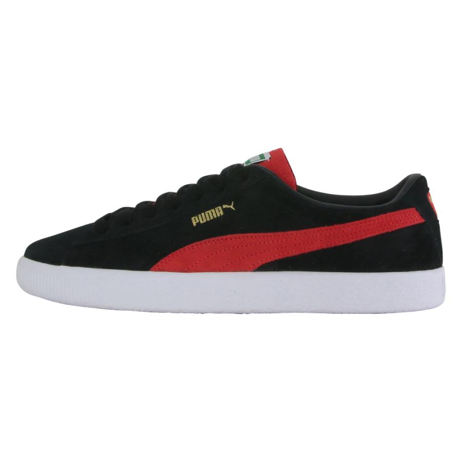 PUMA プーマ スウェード ビンテージ チームス SUEDE VTG BLACK PUMA プーマ スウェード ビンテージ チームス SUEDE VTG BLACK