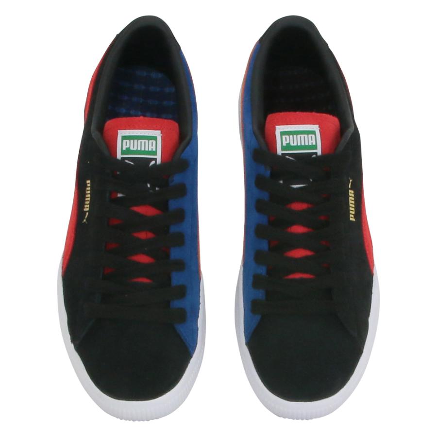 PUMA プーマ スウェード ビンテージ チームス SUEDE VTG BLACK PUMA プーマ スウェード ビンテージ チームス SUEDE VTG BLACK