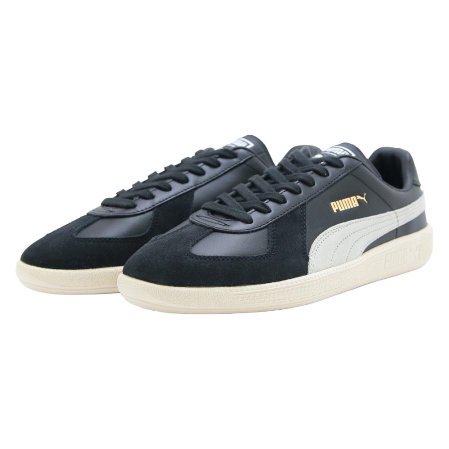 PUMA（プーマ） アーミー トレイナー PUMA ARMY TRAINER PUMA BLACK 