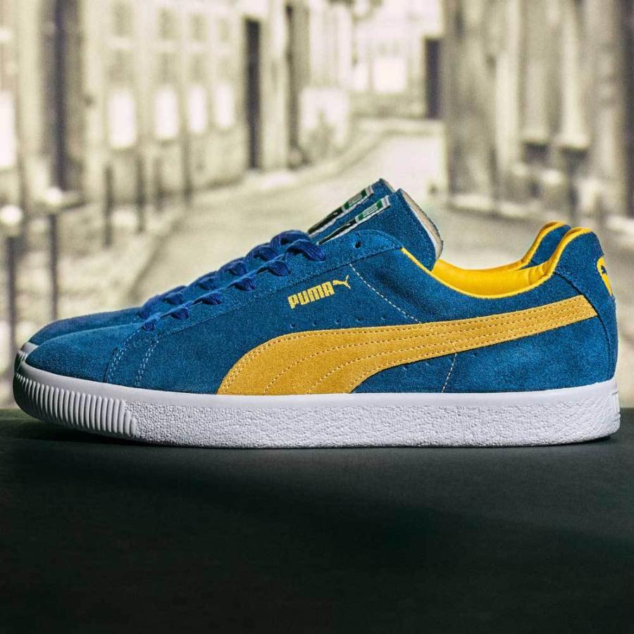 PUMA プーマ スウェード ビンテージ メイド イン ジャパン SUEDE PUMA プーマ スウェード ビンテージ メイド イン ジャパン SUEDE
