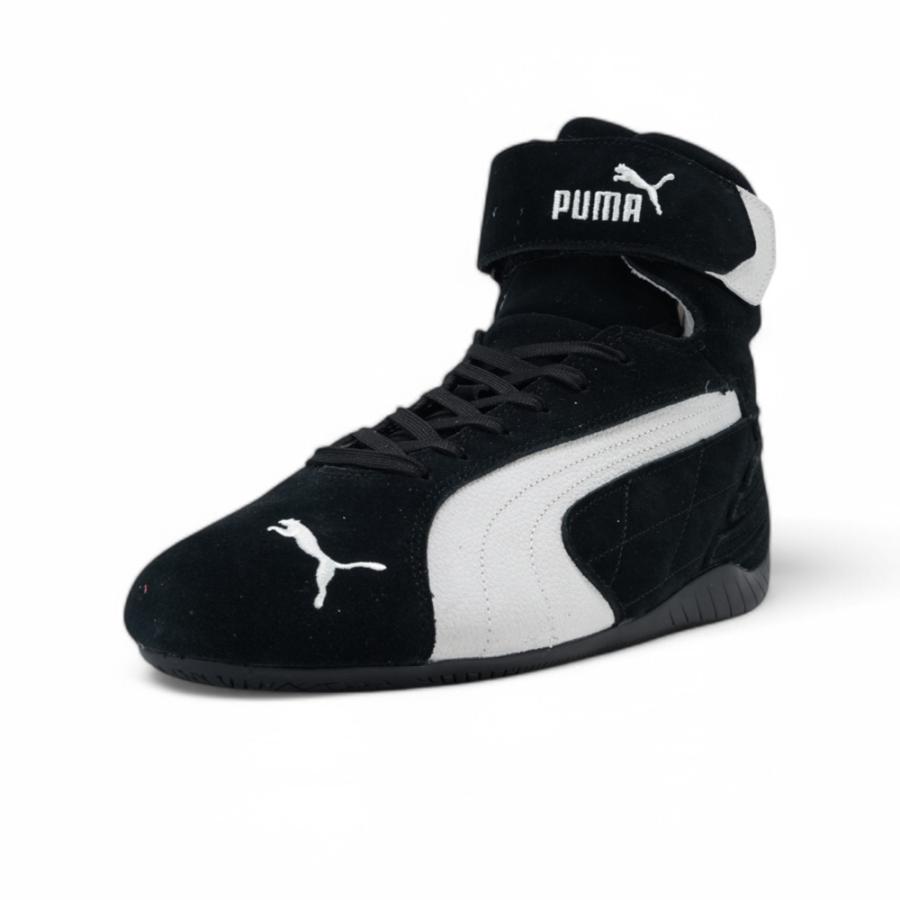 PUMA プーマ スピードキャット MID SPEEDCAT 400384-01 : UPTOWN PUMA プーマ スピードキャット MID SPEEDCAT 400384-01 : UPTOWN