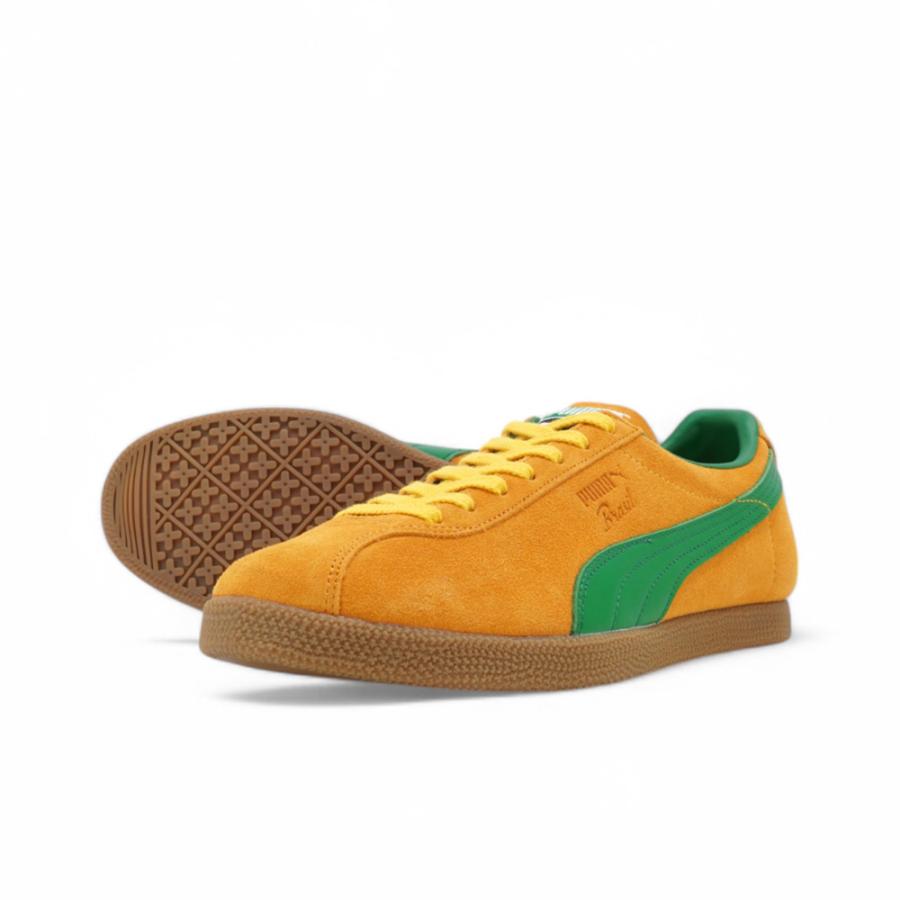 PUMA プーマ ブラジル BLASIL 401048-03 : UPTOWN Deluxe - 通販