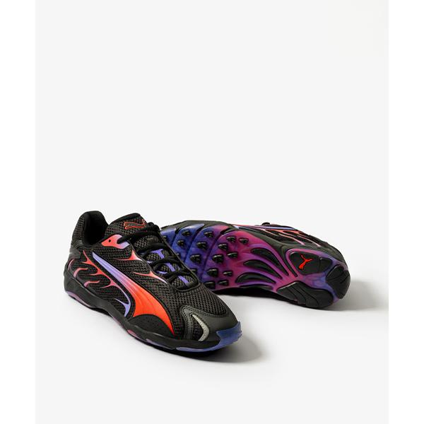 PUMA（プーマ） インへイル PUMA INHALE 401560-02 : UPTOWN Deluxe 