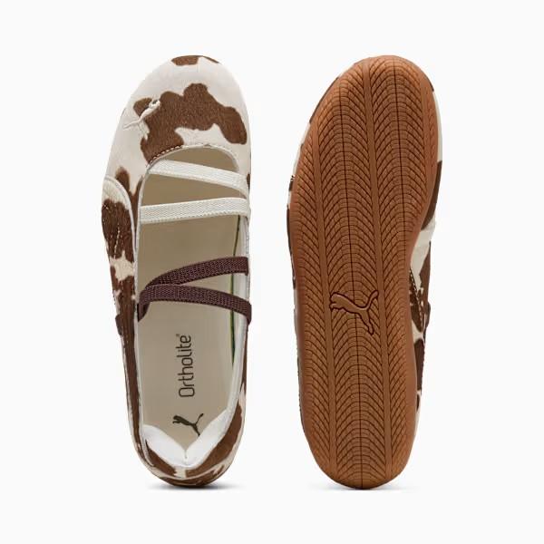 PUMA（プーマ） スピードキャット バレエ COW WNS PUMA SPEEDCAT