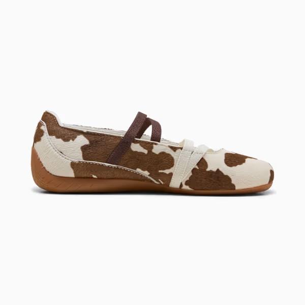 PUMA（プーマ） スピードキャット バレエ COW WNS PUMA SPEEDCAT