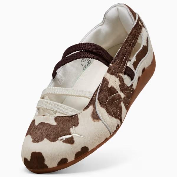 PUMA（プーマ） スピードキャット バレエ COW WNS PUMA SPEEDCAT
