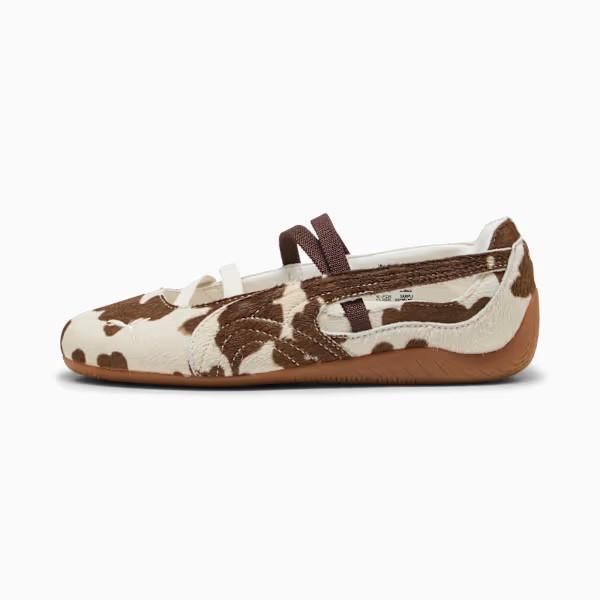 PUMA（プーマ） スピードキャット バレエ COW WNS PUMA SPEEDCAT