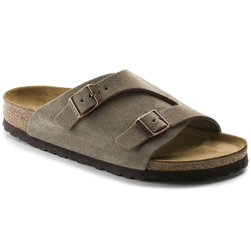 y*x様 週末限定 ビルケンシュトック チューリッヒ トープ スエード 42 チ BIRKENSTOCK（ビルケンシュトック） チューリッヒ BIRKENSTOCK Zurich