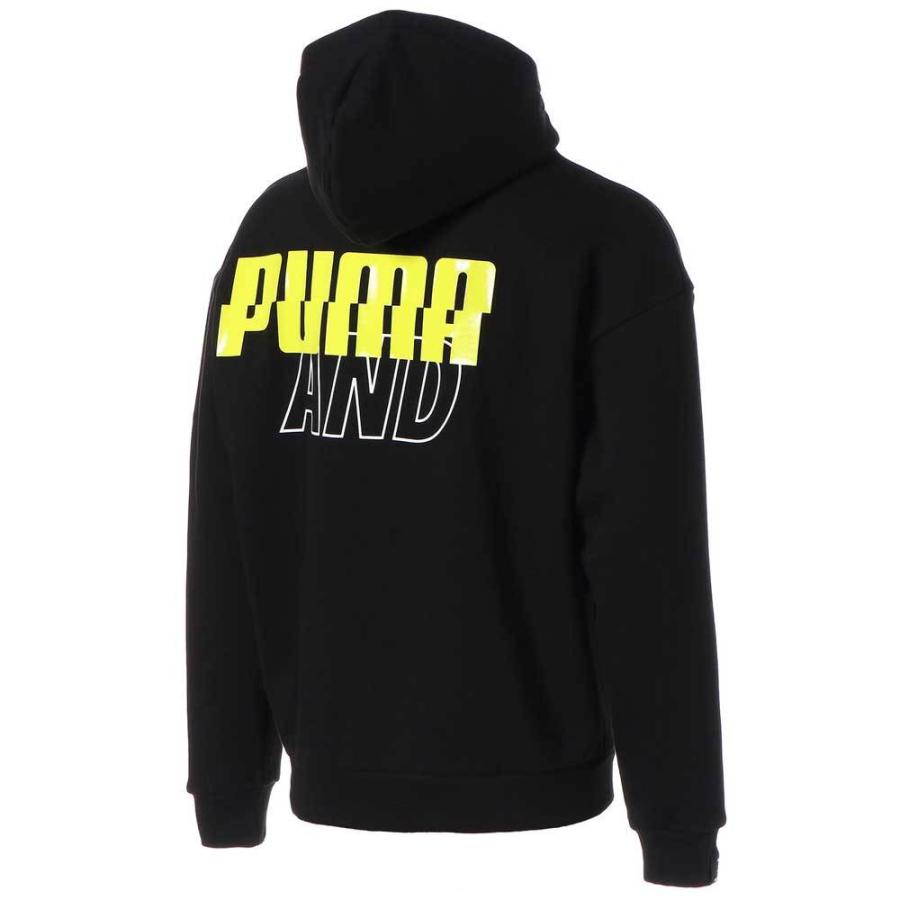 PUMA X WIND AND SEA HOODY ウィンダンシー パーカー