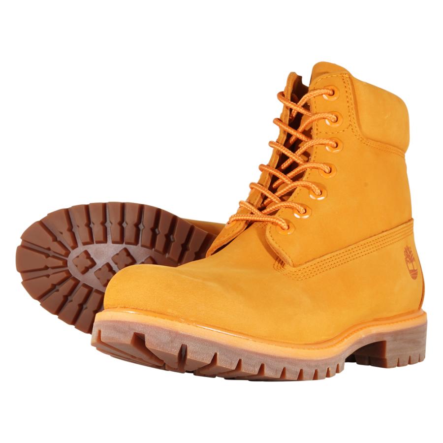 限定色《ティンバーランド》6 IN DOUBLE COLLAR BOOT(26) - ワークブーツ