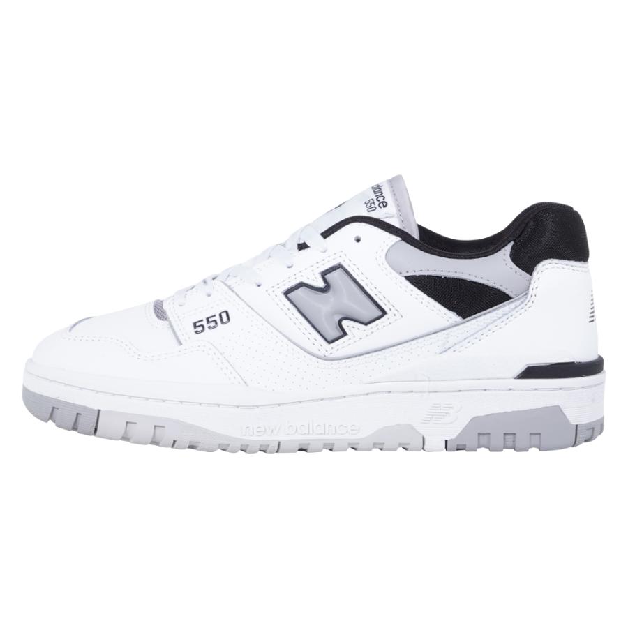 New Balance ニューバランス BB550 NCL ホワイト : UPTOWN Deluxe