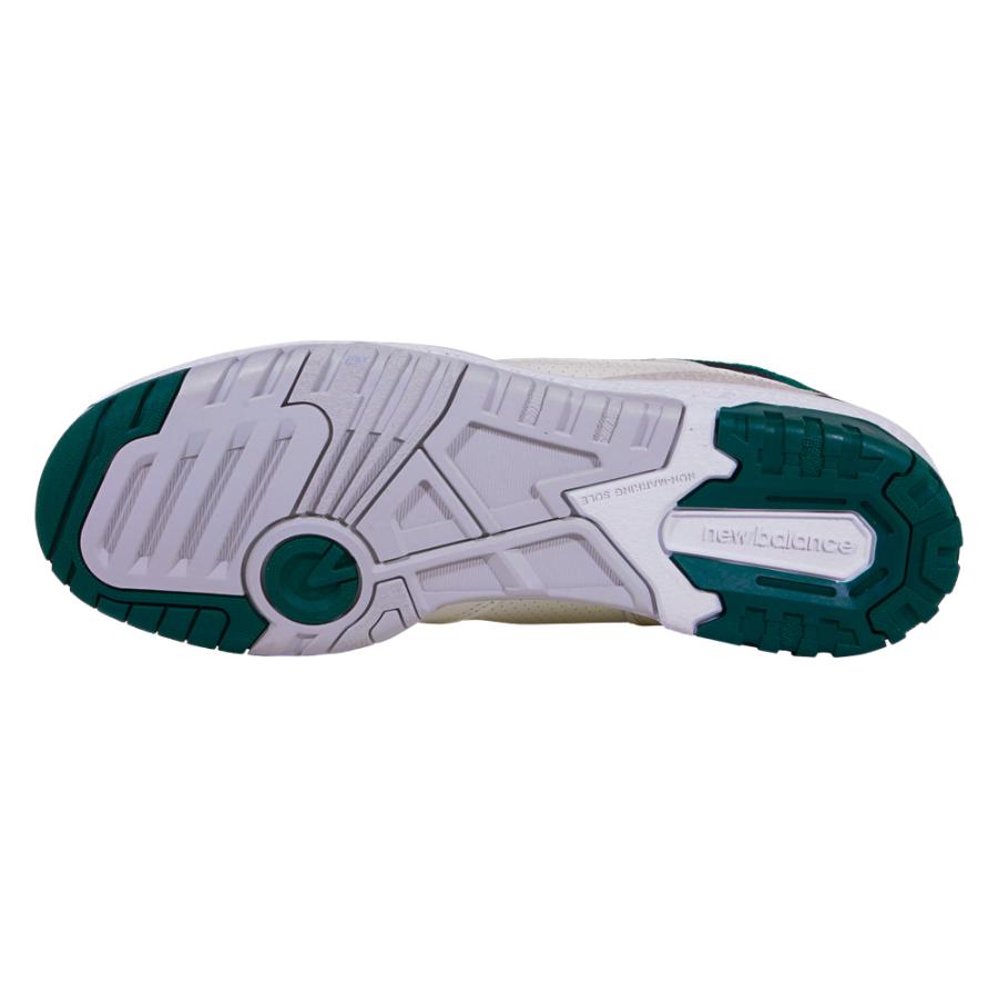 New Balance ニューバランス BB550 VTC WHITE/GREEN : UPTOWN New Balance ニューバランス BB550 VTC WHITE/GREEN : UPTOWN