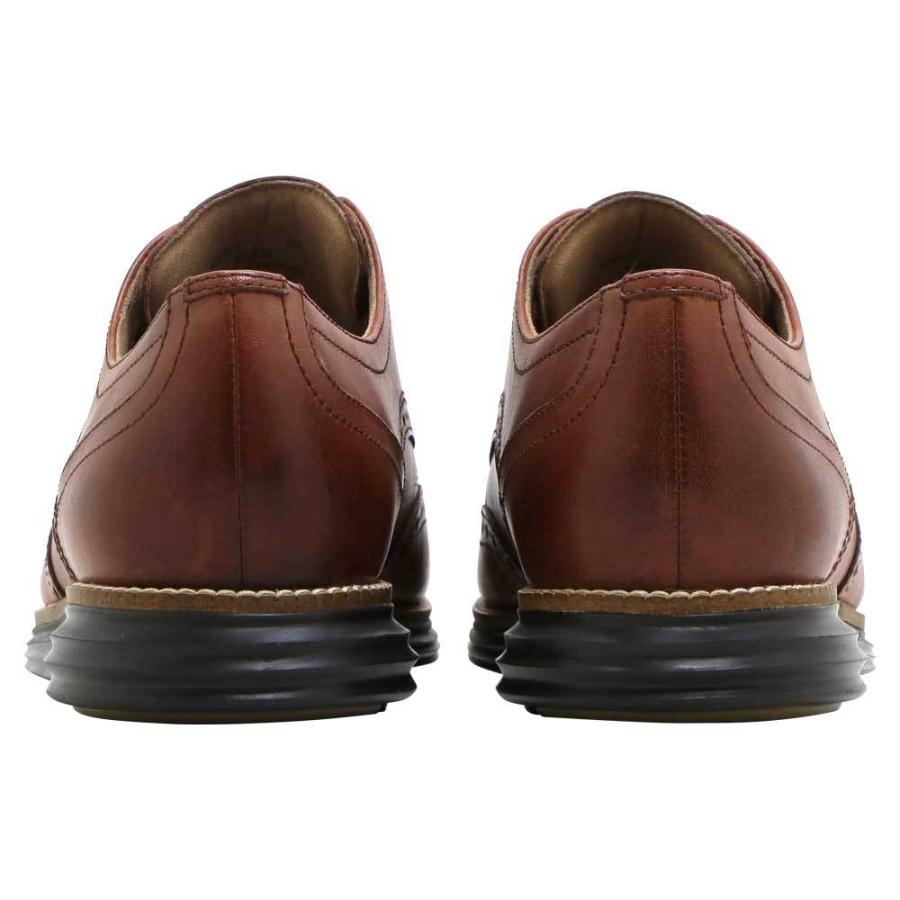 コールハーン オリジナルグランド ショートウィング オックスフォード COLE HAAN ORIGINALGRAND SHORTWING OXFORD C26472 ウッドベリー レザー/ジャバ｜uptowndeluxe｜03